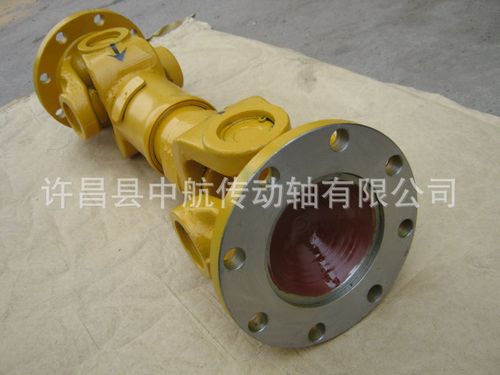 专业传动轴及配件加工供应 工程机械与汽车领域的一站式解决方案